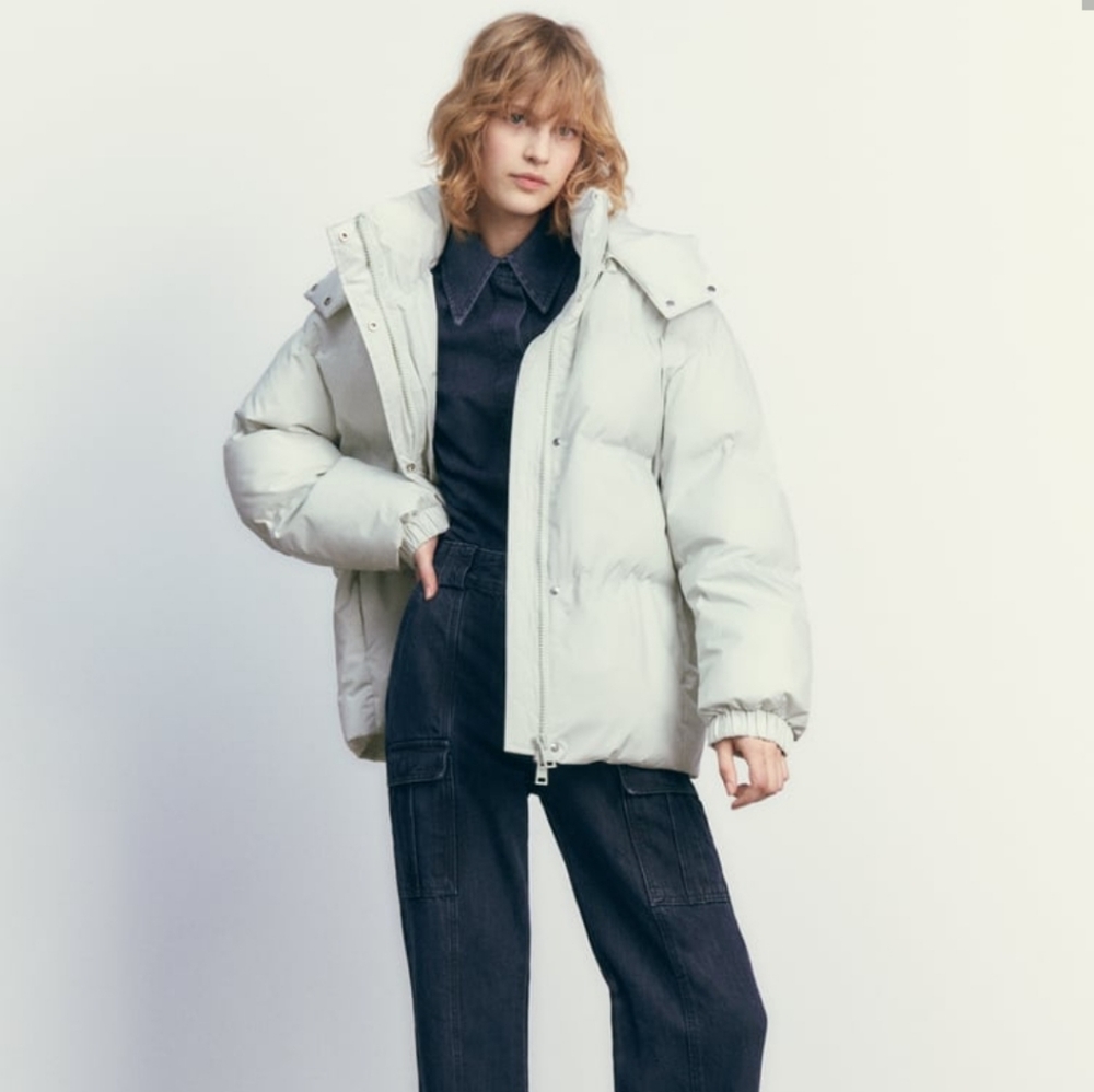 Hooded Jacket